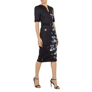 Ted Baker Bodycon Niliano Dress
